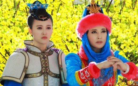 Vai diễn mới nhất của nữ diễn viên ngoài 60 tuổi trên màn ảnh nhỏ.