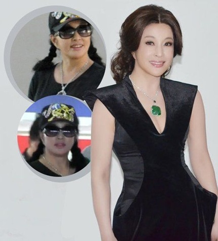 Vai diễn mới nhất của nữ diễn viên ngoài 60 tuổi trên màn ảnh nhỏ.