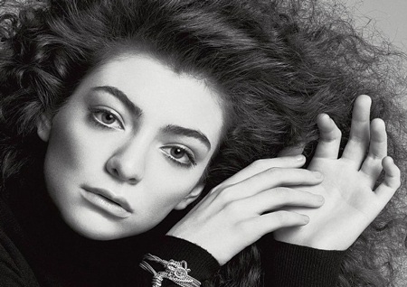 Ca sĩ 17 tuổi giành giải Grammy không ghét bỏ Miley Cyrus - 3 Lorde phủ nhận thông tin cô...