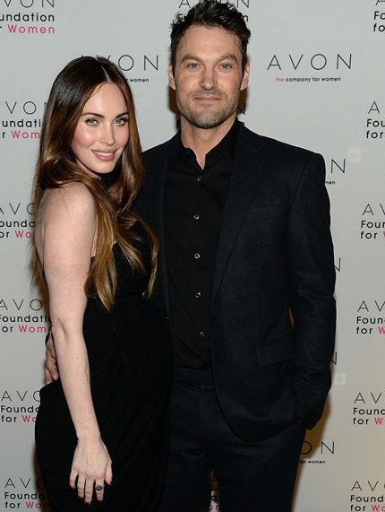 Megan Fox và chồng vừa chào đón thêm cậu con trai thứ hai