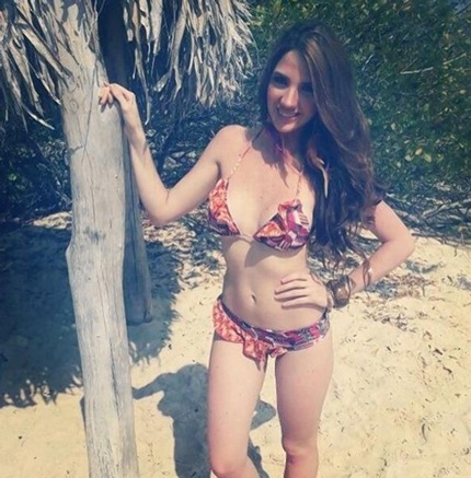 Nữ hoàng du lịch Venezuela bị bắn chết - 2 Genesis Carmona hiện đang là sinh viên năm cuối tại một trường đại học.