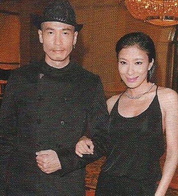 Dương Di và bạn diễn Trần Hào