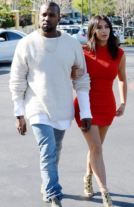 Sau nỗ lực giảm cân, Kim Kardashian khoe dáng đồng hồ cát