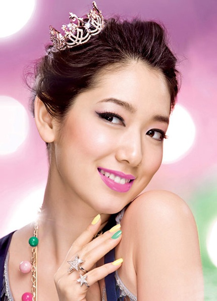 Những mỹ nhân xứ Hàn được yêu thích nhất tại châu Á - 10 Park Shin Hye