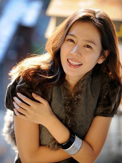 Những mỹ nhân xứ Hàn được yêu thích nhất tại châu Á - 3 Son Ye Jin
