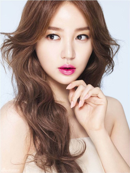 Những mỹ nhân xứ Hàn được yêu thích nhất tại châu Á - 6 Yoon Eun Hye