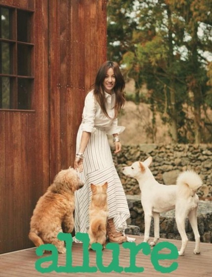 Vợ chồng Lee Hyori mua nhà ở đảo Jeju - 2 Lee Hyori tâm sự về cuộc sống sau khi lập gia đình