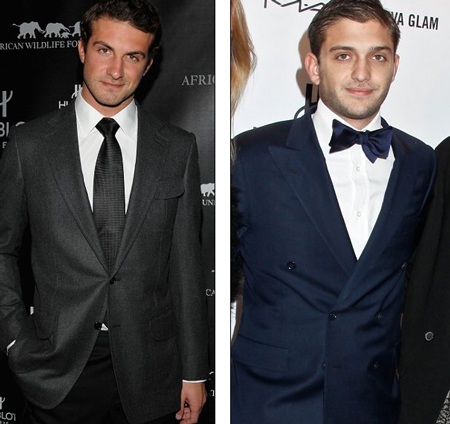Choáng với danh sách bạn tình của "gái hư" Lindsay Lohan - 6 Lindsay Lohan và Ashton Kutcher từng hợp tác vào năm 2007