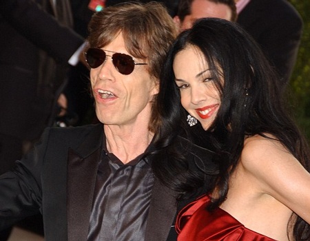 L’Wren Scott và Mick Jagger đã có 13 năm gắn bó