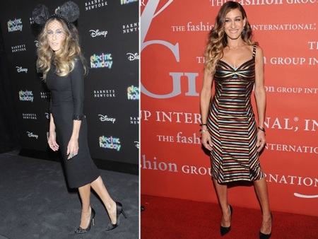 Ngôi sao sành điệu hàng đầu Hollywood - Sarah Jessica Parker cũng là fan của L'Wren Scott
