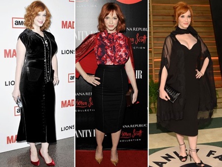 Nicole rất tín nhiệm những mẫu váy áo của L'Wren Scott