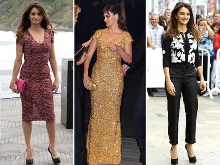  Penelope Cruz còn lựa chọn những thiết kế giàu tính ứng dụng khác của L'Wren Scott