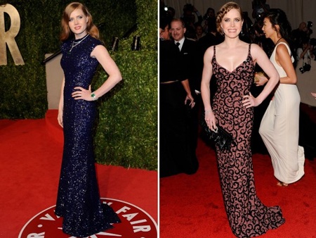 Những thiết kế thanh lịch của L'Wren giúp Julianna Margulies
trông như một siêu mẫu 