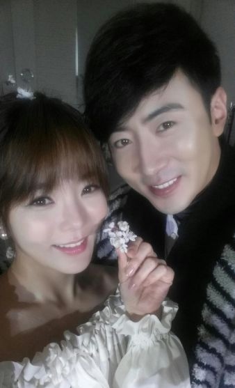 Chae Rim hạnh phúc bên bạn trai kém tuổi người Trung Quốc