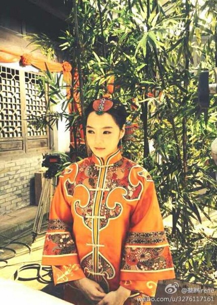 Chae Rim thừa nhận đang yêu "phi công trẻ" - 3 Chae Rim đang bận rộn với một loạt dự án điện ảnh tại Trung Quốc.