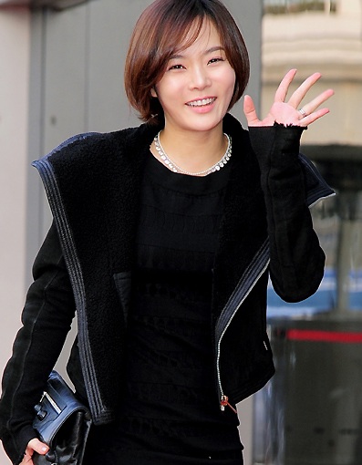 Chae Rim thừa nhận đang yêu "phi công trẻ" - 6 Chae Rim và Tử Kỳ đã hò hẹn được 3 tháng