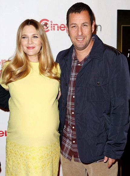 Drew và Adam sẽ tiếp tục hợp tác trong bộ phim mang tên