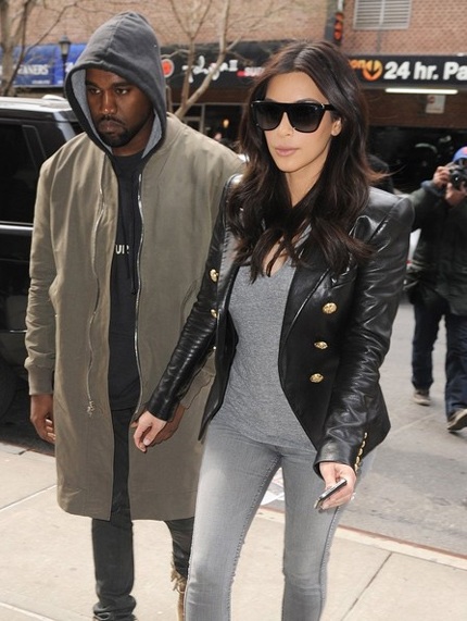 Kim và Kanye đã sẵn sàng cho đám cưới diễn vào mùa hè năm nay tại Pháp.