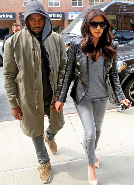 Kim và Kanye đã sẵn sàng cho đám cưới diễn vào mùa hè năm nay tại Pháp.