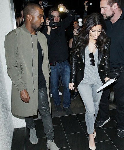Kim và Kanye đã sẵn sàng cho đám cưới diễn vào mùa hè năm nay tại Pháp.