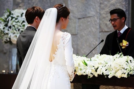 Ông xã của Lee Tae Ran là một doanh nhân