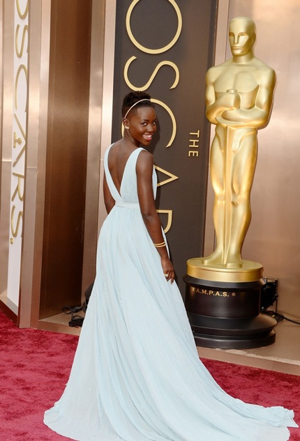 Thành công ngọt ngào của “viên ngọc đen” Lupita Nyong'o