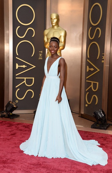 Phim của Brad Pitt giành giải Oscar dành cho phim hay nhất - 14 Lupita Nyong'o nhận giải Nữ diễn viên phụ xuất sắc nhất