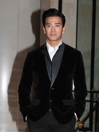 ....MC nổi tiếng Daniel Chan