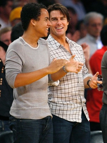 Hoàng tử William và con trai - George trông thật hạnh phúc bên nhau.