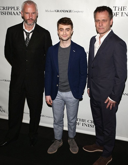 “Harry Porter” Daniel Radcliffe khoe bạn gái sau 2 năm bí mật hò hẹn - 5 Nam diễn viên của loạt phim