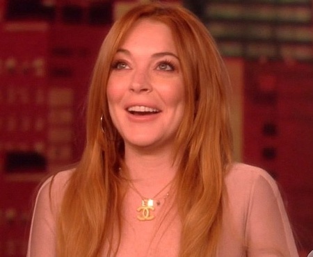 Lindsay Lohan: “Với tôi, đàn ông chỉ như món đồ giải trí”