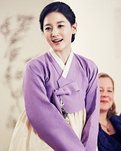 “Nàng Dae Jang Geum” diện hanbok cực xinh tại Hồng Kông