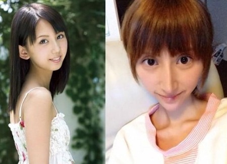 Nữ diễn viên người Nhật - Kanda