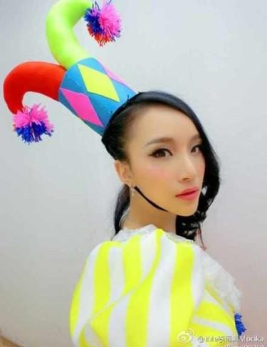 Nữ diễn viên người Nhật - Kanda