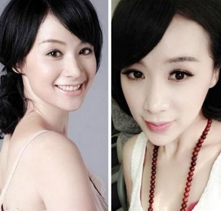 Nữ diễn viên người Nhật - Kanda