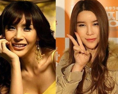 Nữ diễn viên người Nhật - Kanda