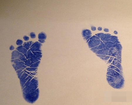 Vợ chồng Từ Hy Viên hạnh phúc bên con gái mới sinh - 3 Vy Vy