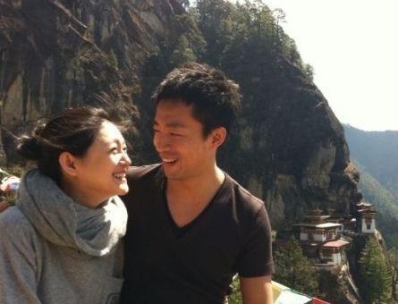 Vợ chồng Từ Hy Viên hạnh phúc bên con gái mới sinh - 9 Vy Vy