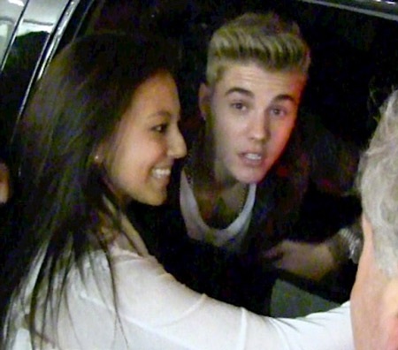 Justin Bieber bị buộc tội ăn cắp ý tưởng - 3 Justin vẫn im lặng trước những ồn ào về việc đạo ý tưởng