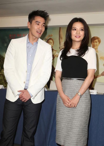 Năm ngoái, Triệu Vy thành công ngoạn mục với công việc đạo diễn bộ phim