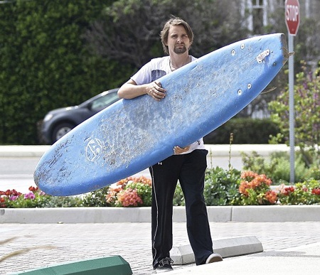 Matt là thành viên của ban nhạc Muse