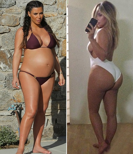 Kim Kardashian tiếp tục 'ép cân' vì đám cưới