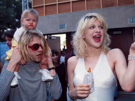 Kurt Donald Cobain sinh ngày 20/2/1967 tại