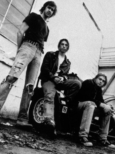 Kurt Donald Cobain sinh ngày 20/2/1967 tại