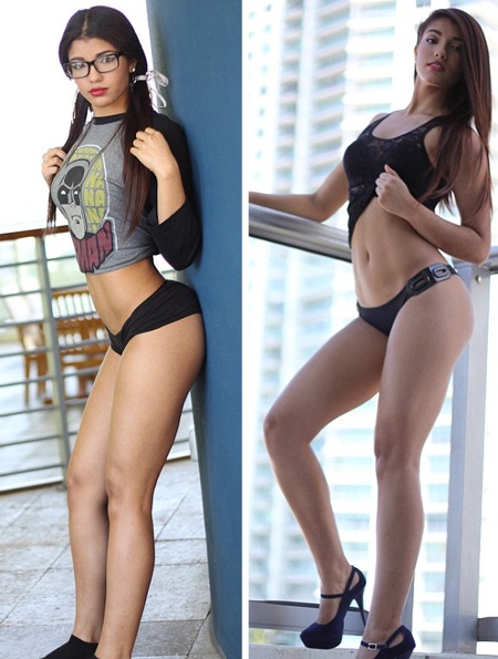 Bạn gái mới của “hoàng tử nhạc Pop” tung ảnh gợi cảm - 4 Bạn gái mới của “hoàng tử nhạc Pop” tung ảnh gợi cảm