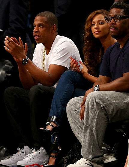 Solange và Rachel Roy thân thiết tại đại tiệc thời trang Met Gala năm 2012