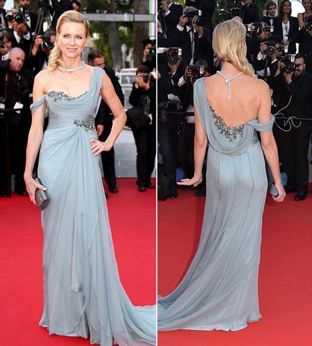 Ngôi sao người Úc được các phóng viên ảnh chăm chút chu đáo