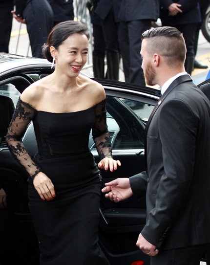 Ngôi sao xứ Hàn Jeon Do Yeon