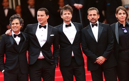 Các ngôi sao của bộ phim