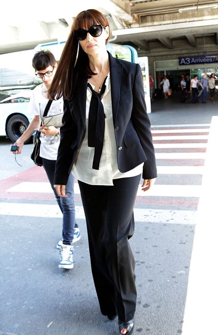 “Biểu tượng sắc đẹp nước Ý” vẫn trẻ đẹp ngỡ ngàng